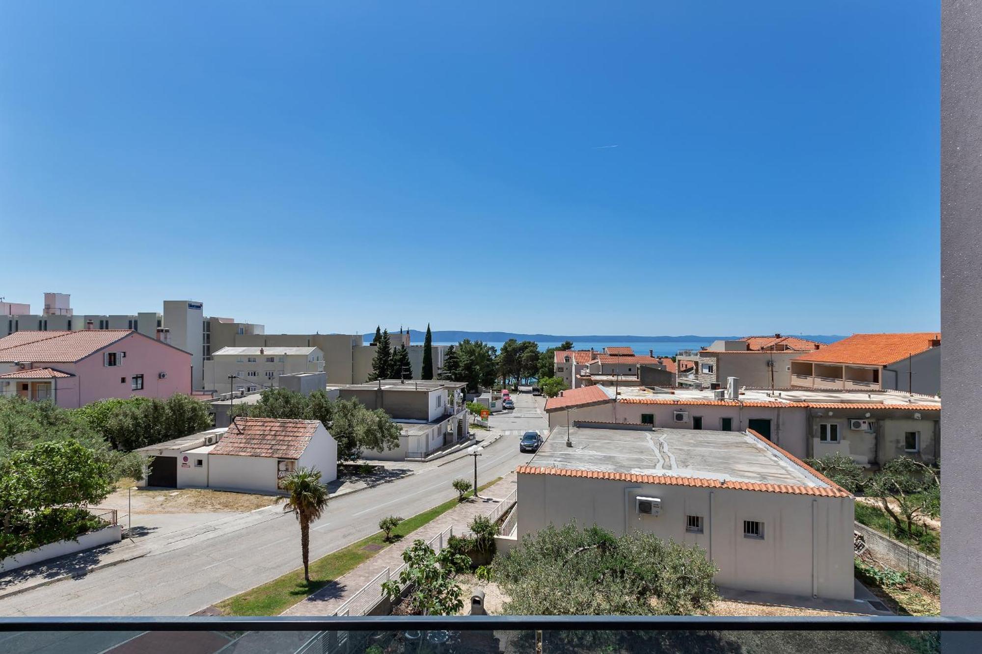 Villa Bomada Tučepi エクステリア 写真