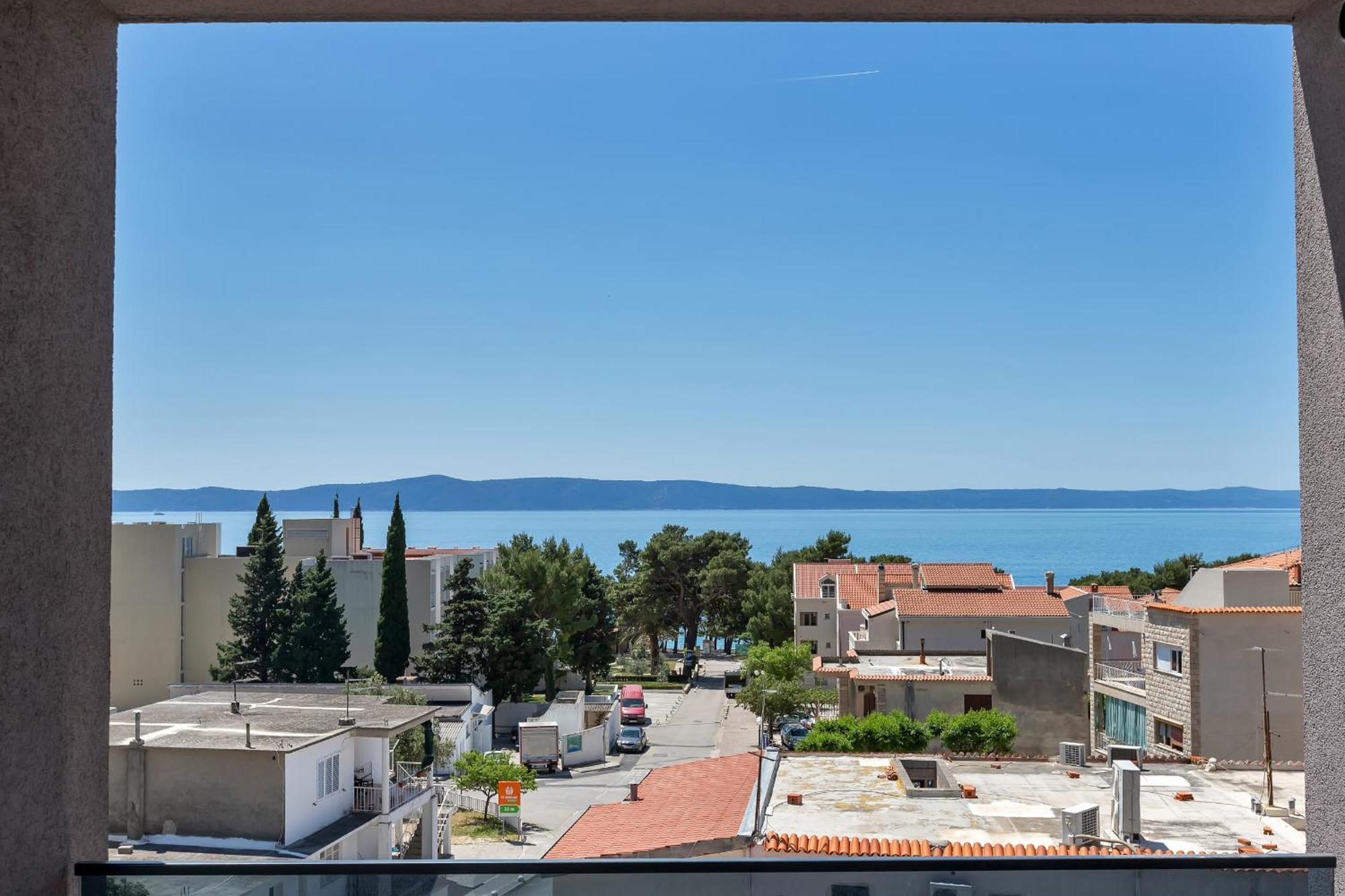 Villa Bomada Tučepi エクステリア 写真